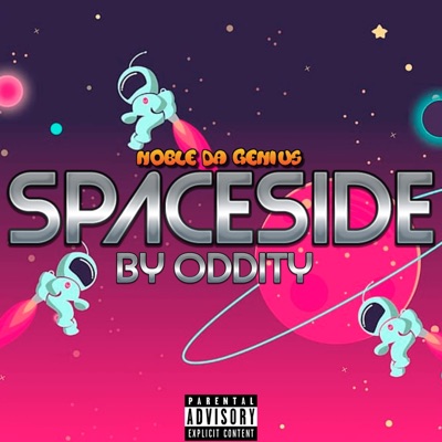 SpaceSide by Oddity
