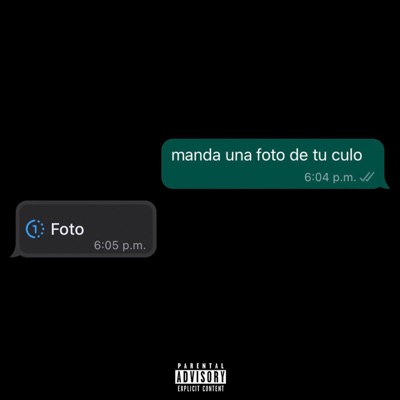 Manda Una Foto (feat. Lone Mark) - Single