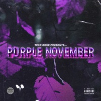 Purple November - Nick Rose