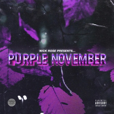 Purple November