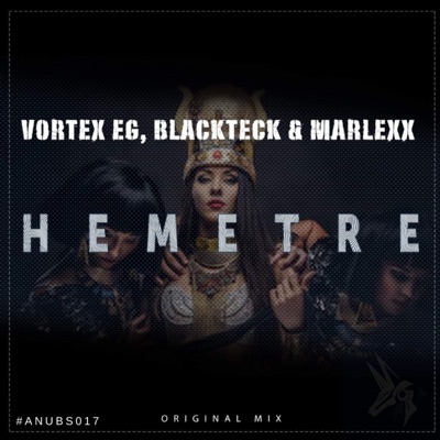 Hemetre (feat. BlackTeck & Marlexx) - Single