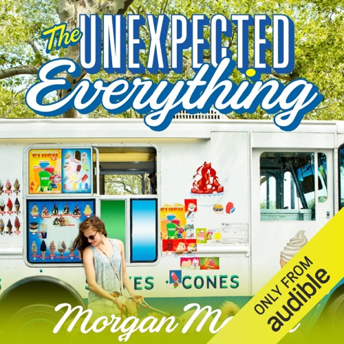 The Unexpected Everything cover