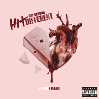 Hit Different - Single - Ray Vaughn