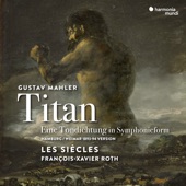 Symphony No. 1 in D Major "Titan", Zweiter Theil: IV. Gestrandet!  (Hamburg-Weimar 1893-94 Version) [Live] artwork