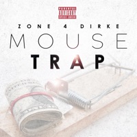 Mouse Trap (feat. Freeway Tae & DJ Conn D) - Single - Dirke