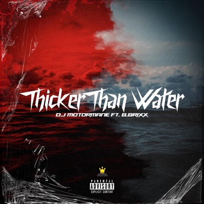 Thicker Than Water (feat. B.Brixx) - Single