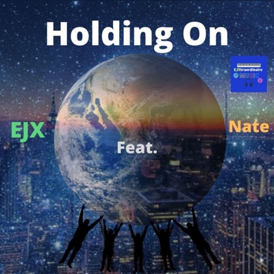 Holding On (feat. Nate) - Single