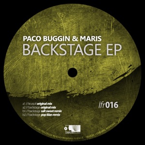 Backstage - EP