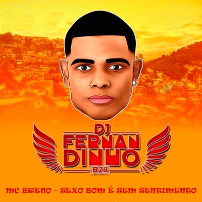 Sexo Bom é Sem Sentimento - Single