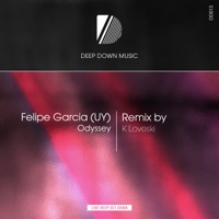 Odyssey - Single - Felipe Garcia