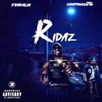 Ridaz (feat. ComptonAsstg) - Single - KendalYB