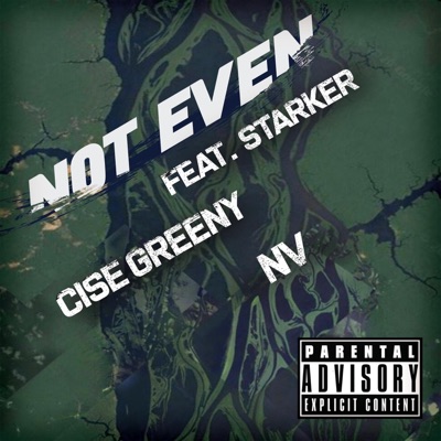 Not Even (feat. Starker) - Single