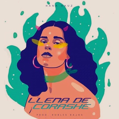 Llena de Corashe (feat. Nash & Pecas) - Single