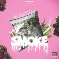 She Like To Smoke (feat. Derck & Dayluce) - Single - SenderGhettoMusicTjs