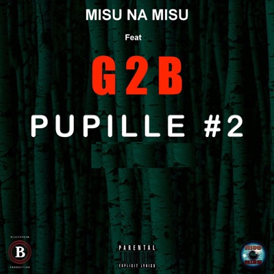 Pupille 2 (feat. G2b) - Single