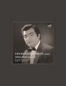 Gegham Grigoryan सुनें, म्यूज़िक वीडियो देखें, बायो पढ़ें, दौरे की तारीखें और बहुत कुछ देखें!