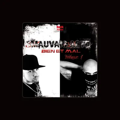 Listen to Mauvais Acte, watch music videos, read bio, see tour dates & more!