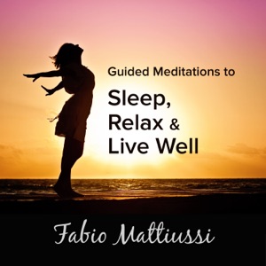 Guided Meditation to Sleep Well Drifting Away