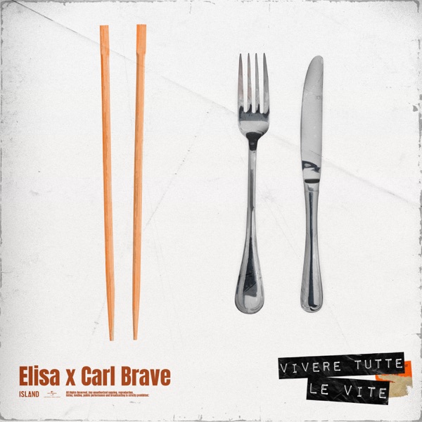 Elisa - Vivere tutte le vite