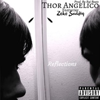 Reflections (feat. Zeke Saadiq) - Single - Thor Angelico