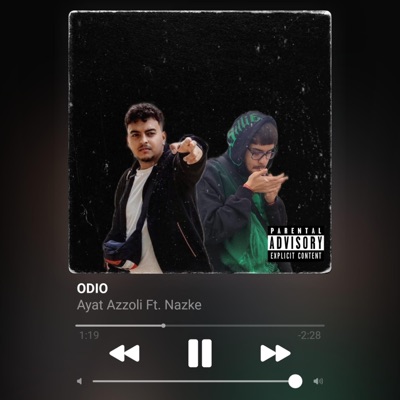 Odio (feat. Nazke) - Single