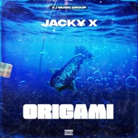 Origami - Single - Jacky X