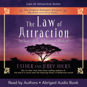 The Law of Attraction - Esther Hicks &amp; Jerry Hicks Cover Art