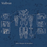 Voltron (feat. Jrusalam) - Single - John Alex Harper