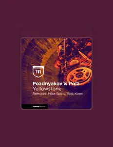 Listen to Pozdnyakov, watch music videos, read bio, see tour dates & more!