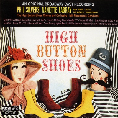 High Button Shoes (Original Broadway Cast Recording)