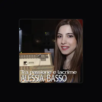 Listen to Alessia Basso, watch music videos, read bio, see tour dates & more!