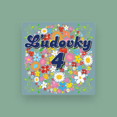 Listen to Ľudovky, watch music videos, read bio, see tour dates & more!
