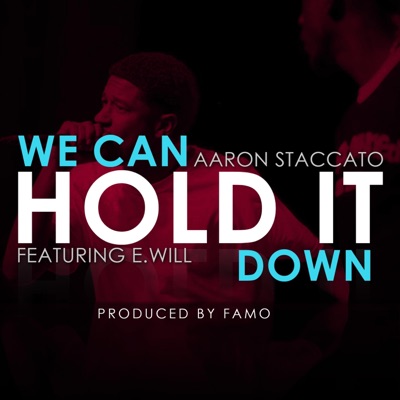 We Can Hold It Down - Single