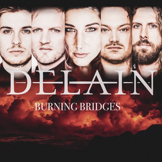 Cover artwork for Burning Bridges