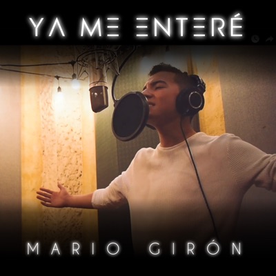 Ya Me Enteré (feat. Oscar Keys) - Single