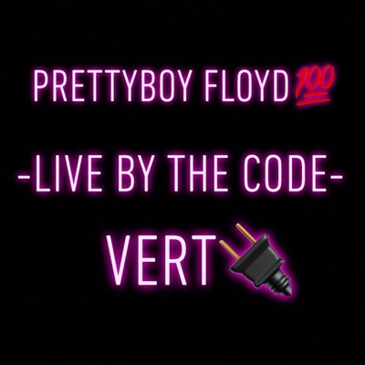 Live by the Code (feat. Vert) [Live] - Single