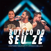 Boteco de Seu Zé (feat. Dyogo e Deluca) - Single - Cristiano Kauzner