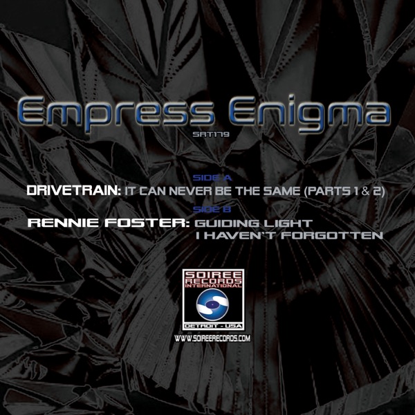 Empress Enigma - EP