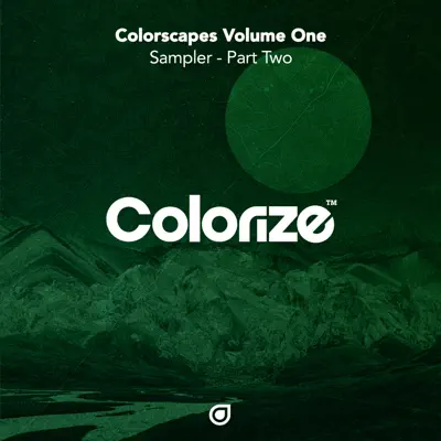 Listen to Colorscapes Sampler - Part Two by Various Artists