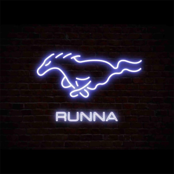 Runna (feat. L.E.B.) - Single