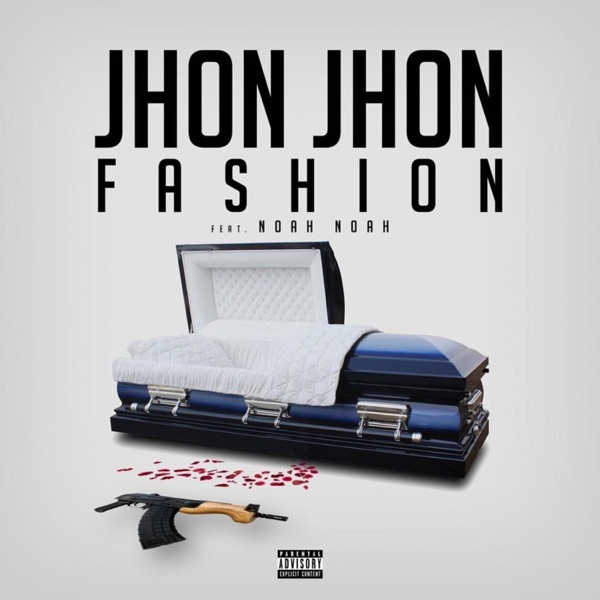Fashion (feat. Noah Noah)