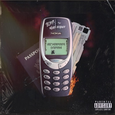 Richiamami Domani (feat. William Richback) - Single