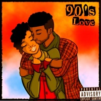 90's Love (feat. Kizzy) - Single - Jrocva