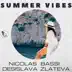 Summer Vibes (feat. Desislava Zlateva) - Single album cover