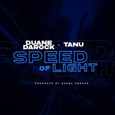 Speed of Light (feat. Tanu) - Single