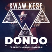 Dondo (feat. Skonti, Medikal & Sarkodie) [Remix] artwork