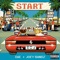 Push Start (feat. Joey Bandz) - Dae lyrics