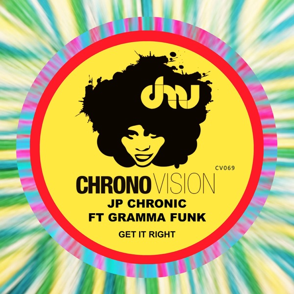 Get It Right (feat. Gramma Funk) - EP
