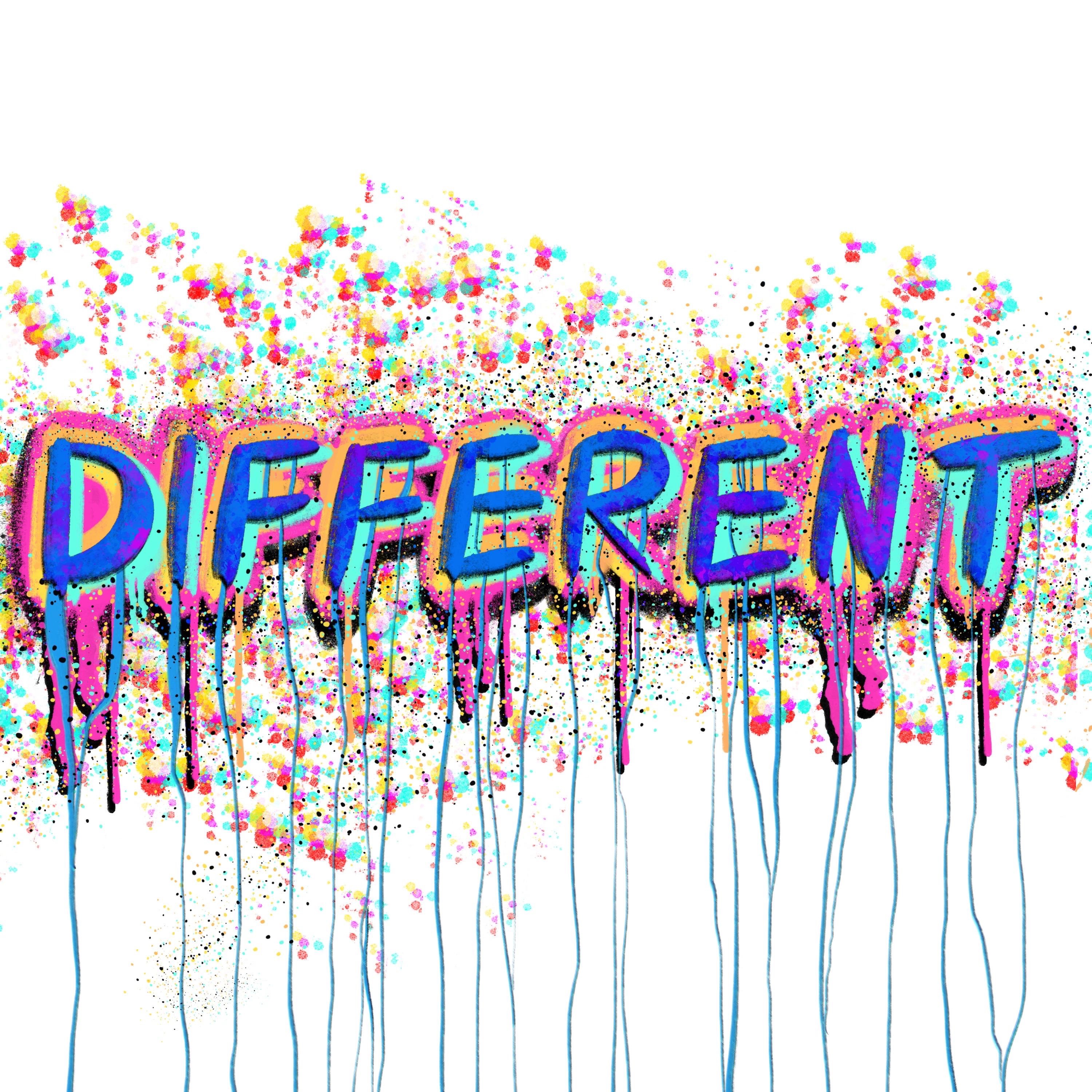 Different - Single