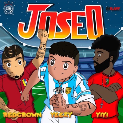 Joseo (feat. Papi Yiyi & Redcrown) - Single